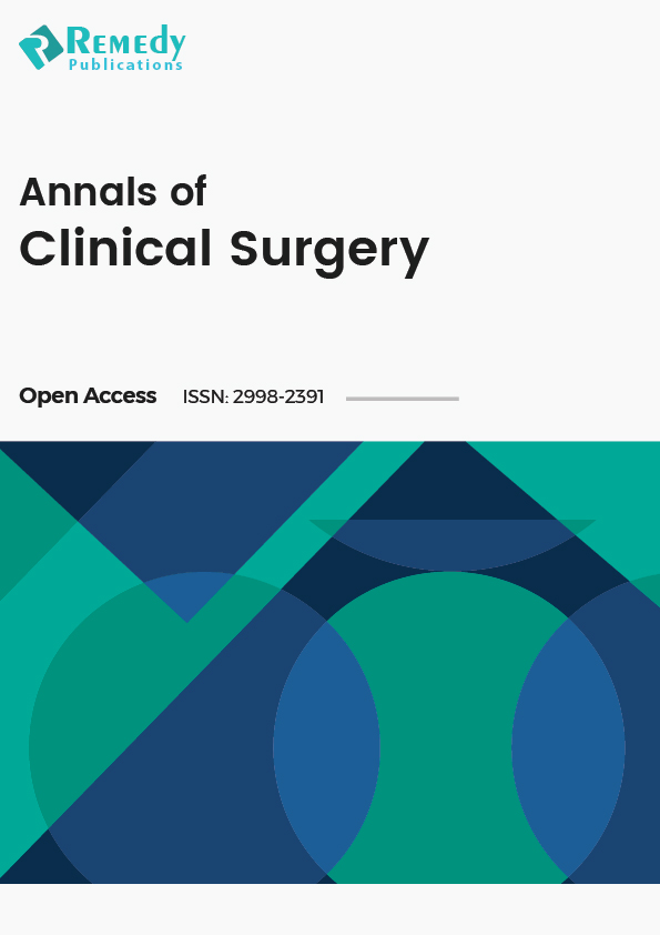 Publishing in Annals of Medicine & Surgery: Open Access & Impact